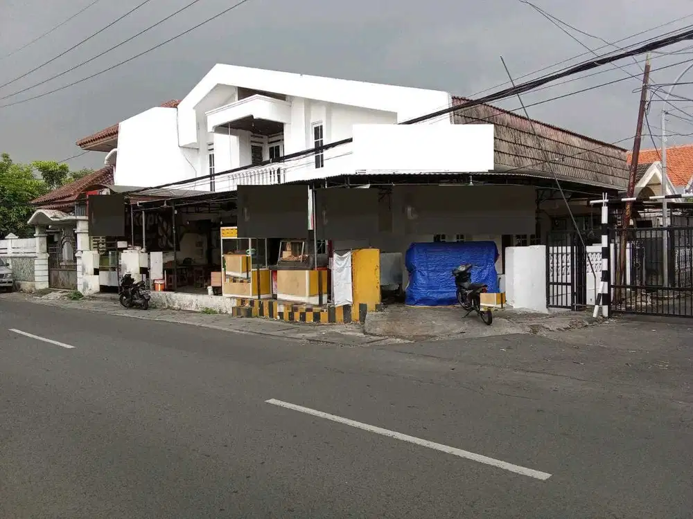 DIJUAL RUMAH WISMA PAGESANGAN SURABAYA RON.A2402