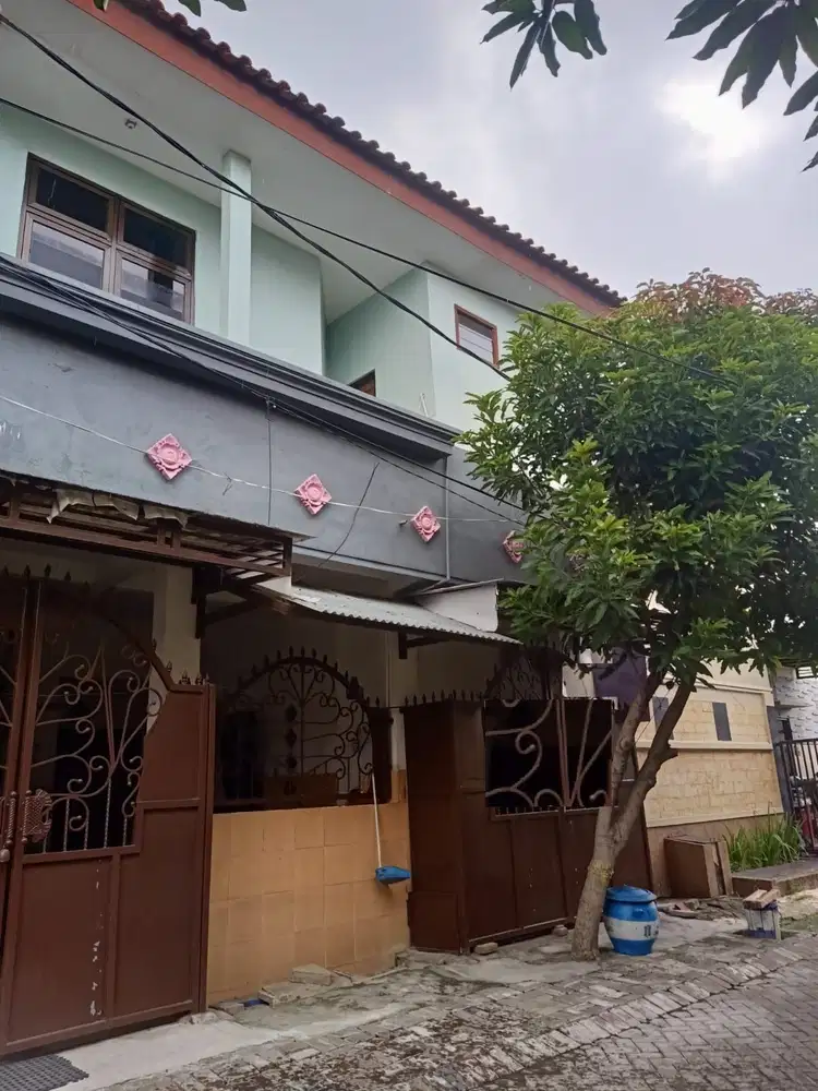 DIJUAL RUMAH PURIMAS UBUD 2 SURABAYA RON.A172