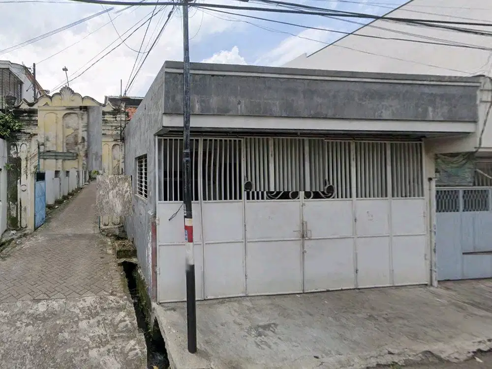 DIJUAL RUMAH GEMBONG SAWAH KAPASAN SIMOKERTO SURABAYA RON.A1499