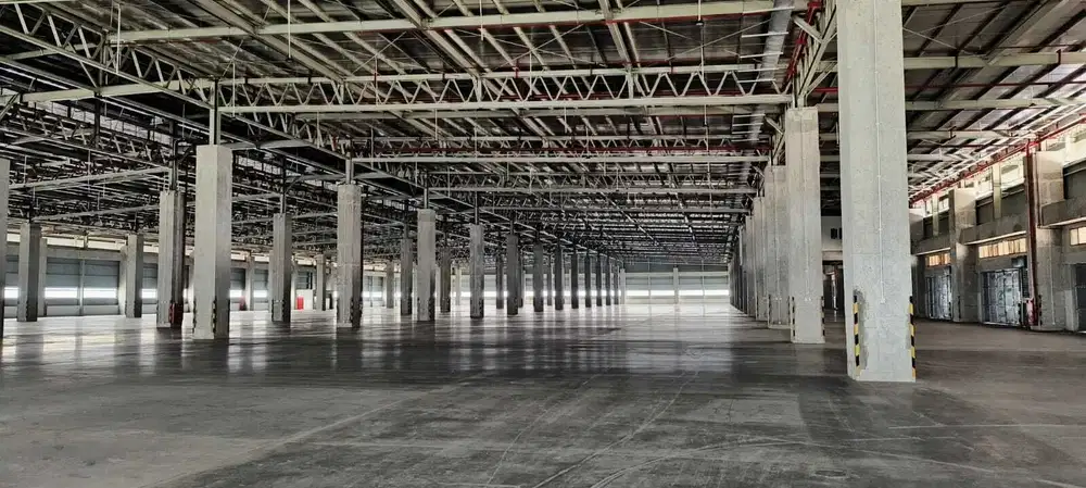 Disewakan Cepat Gudang Premium Depok Siap Pakai