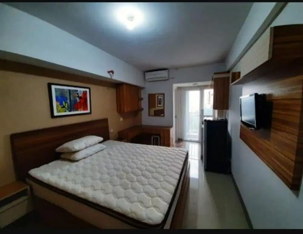 apartemen Bintaro Park view kondisi terawat bersih