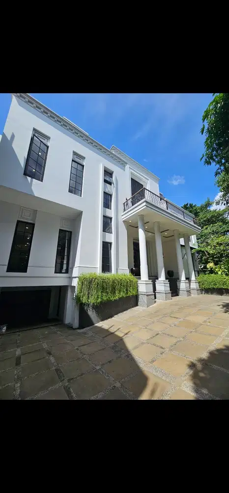 Jual Rumah Brandnew area prime Pondok Indah Jaksel