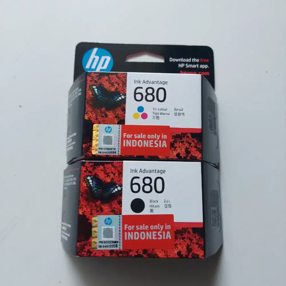 Menerima Cartridge Printer Baru & Bekas