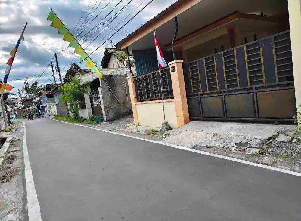 tanah fajar indah area colomadu solo