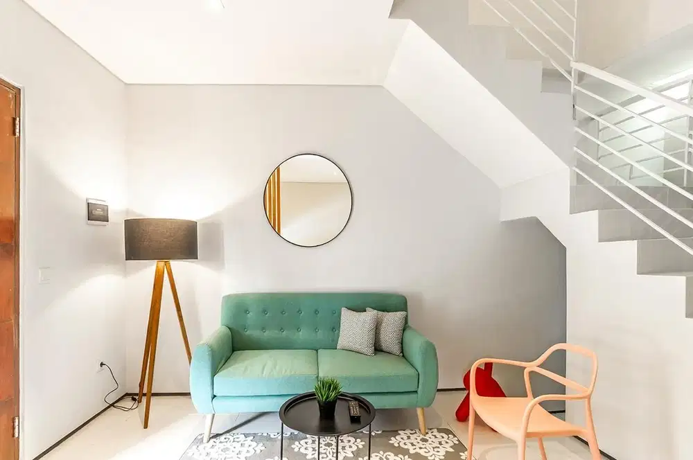 RUMAH SEMI VILA JIMBARAN, KUTA SELATAN. BALI