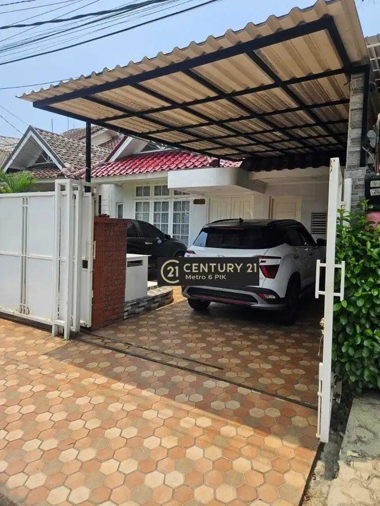 Dijual Rumah Bagus di Citra Garden 2 Cengkareng Jakarta Barat