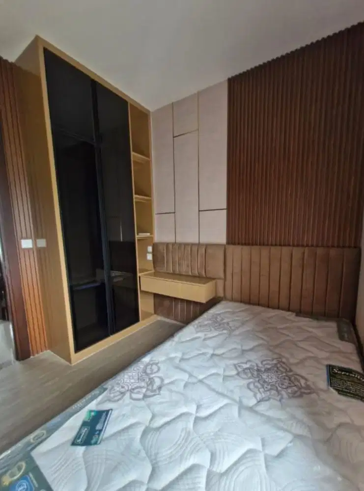 Termurah! Rumah lux furnish podomoro bandung