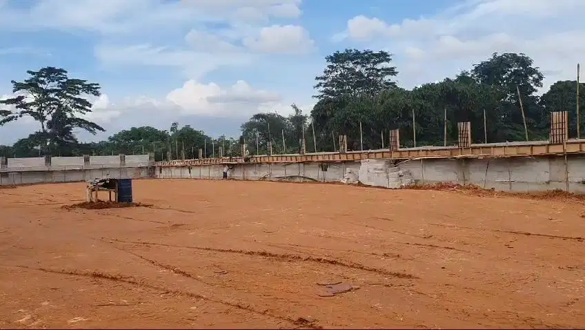 TANAH LOKASI STRATEGIS DIPINGGIR JALAN SITU GADUNG PAGEDANGAN