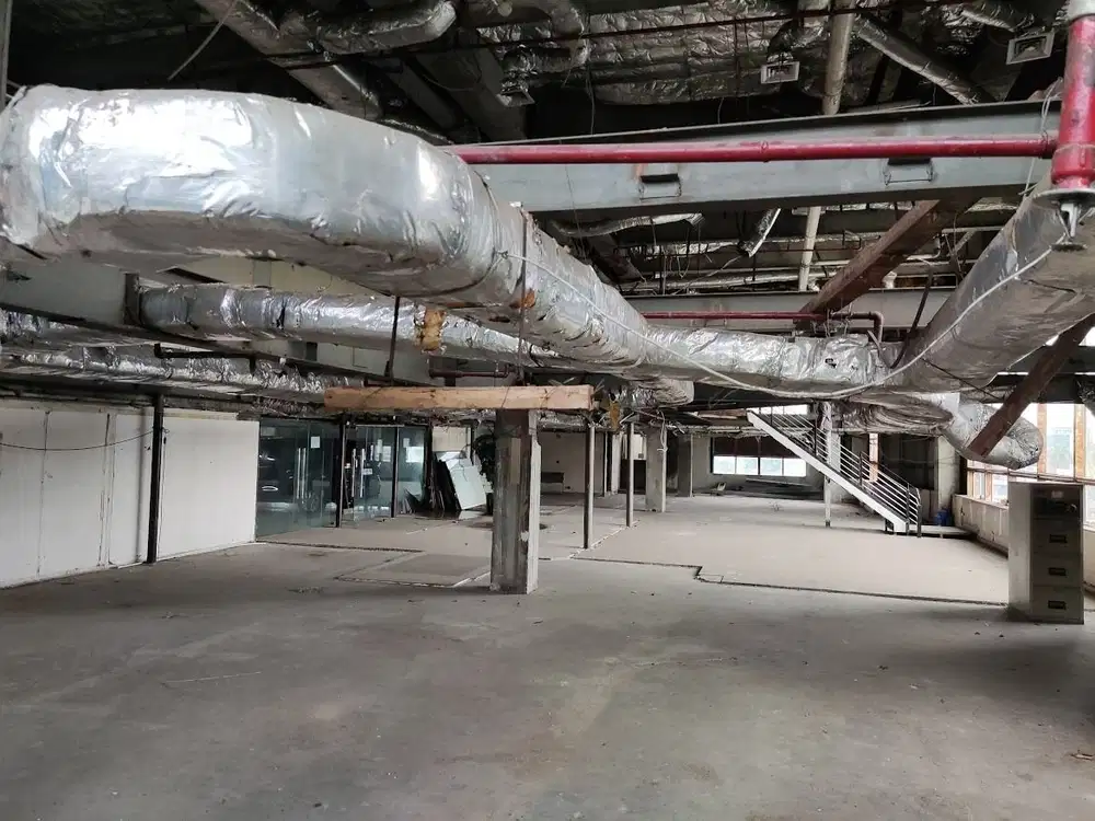 GEDUNG LOKASI PREMIUM KUNINGAN CBD MENARA IMPERIUM JAKARTA SELATAN