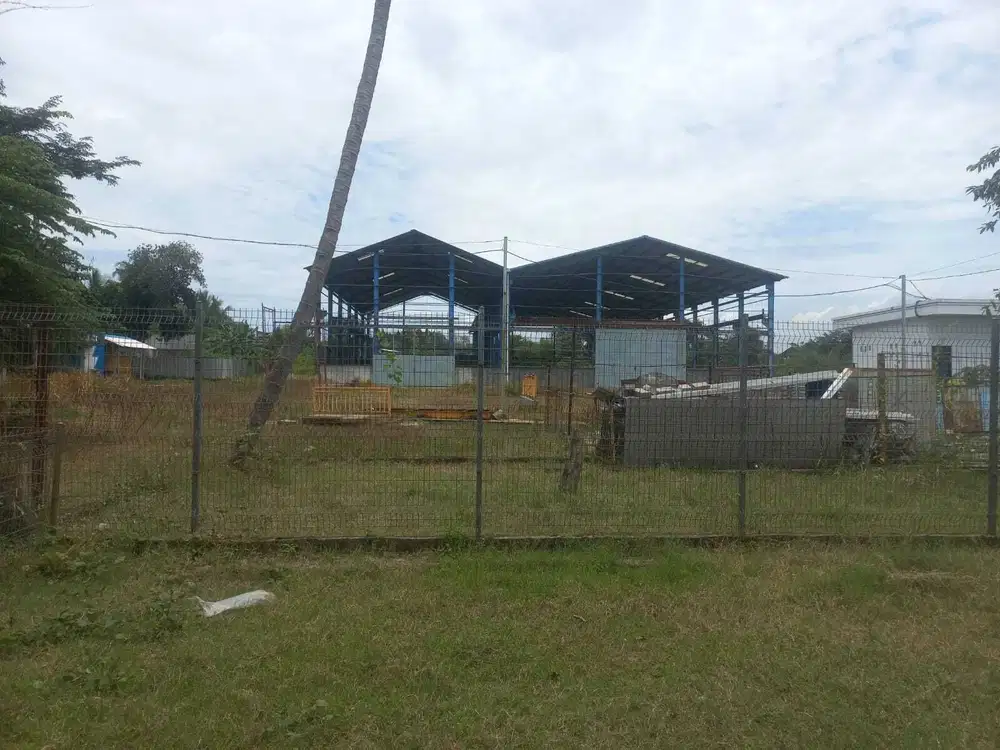 TANAH KAWASAN INDUSTRI CIKANDE DEKAT AKSES TOL