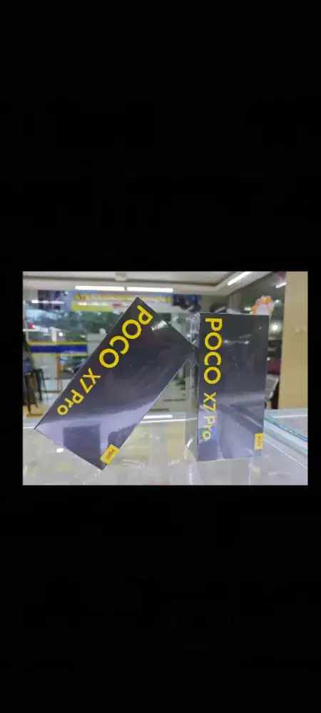 Xiaomi poco X7 pro ram 12gb 512gb