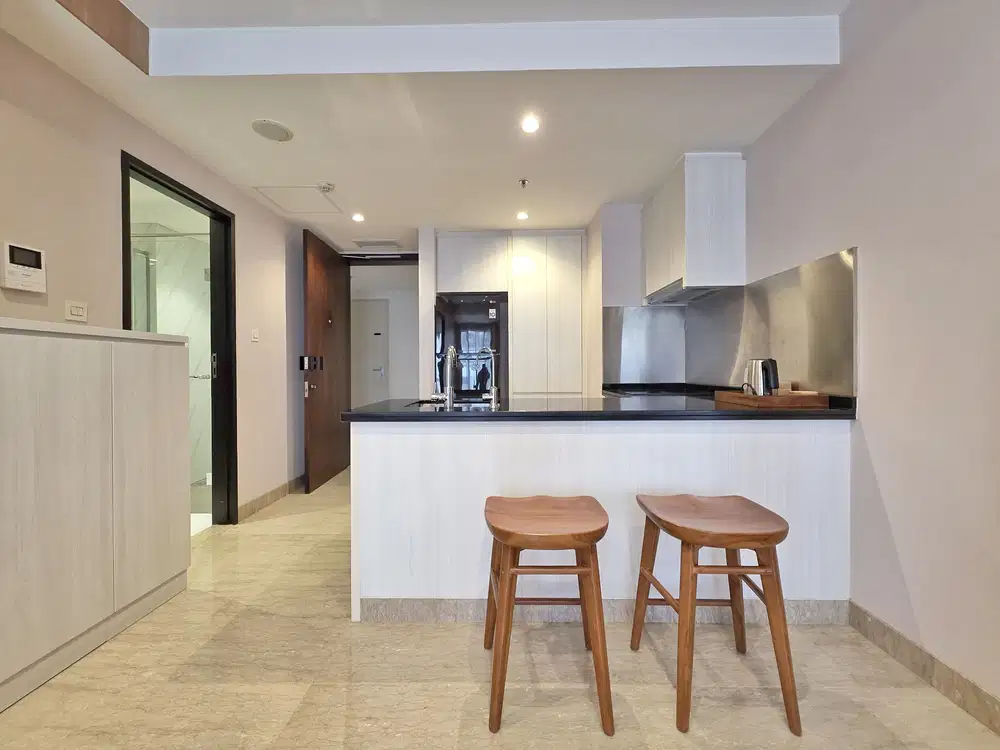 For Rent Apartemen Branz BSD City 1 Bedroom, Full Furnished