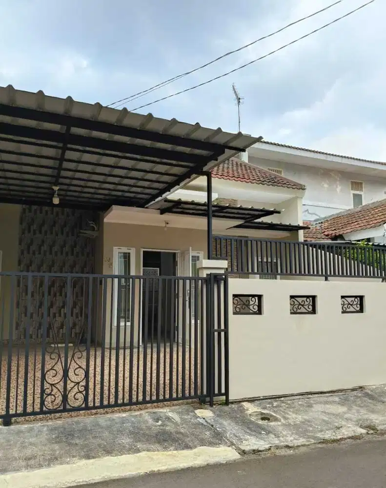 Dijual Rumah di Griyaloka Sektor 1.2 BSD