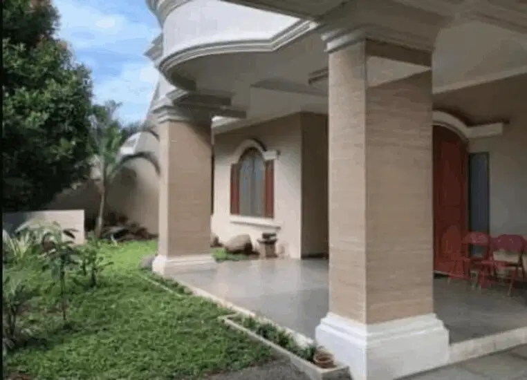 Rumah Super Luas Di Gandaria Utara Jaksel Af16835