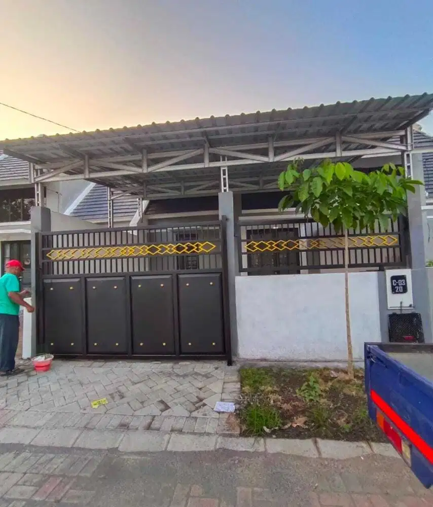 Disewakan rumah Wonoayu, Sidoarjo