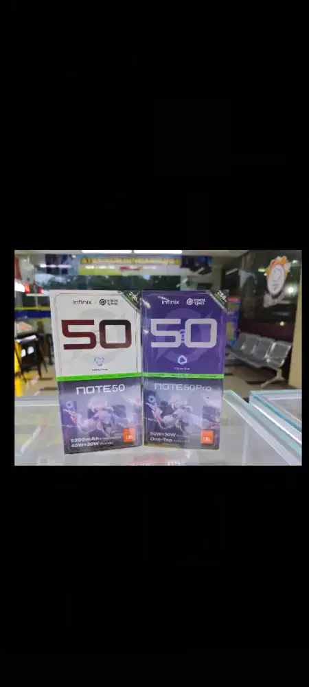 Infinix note 50 pro 8/256 wireless charger