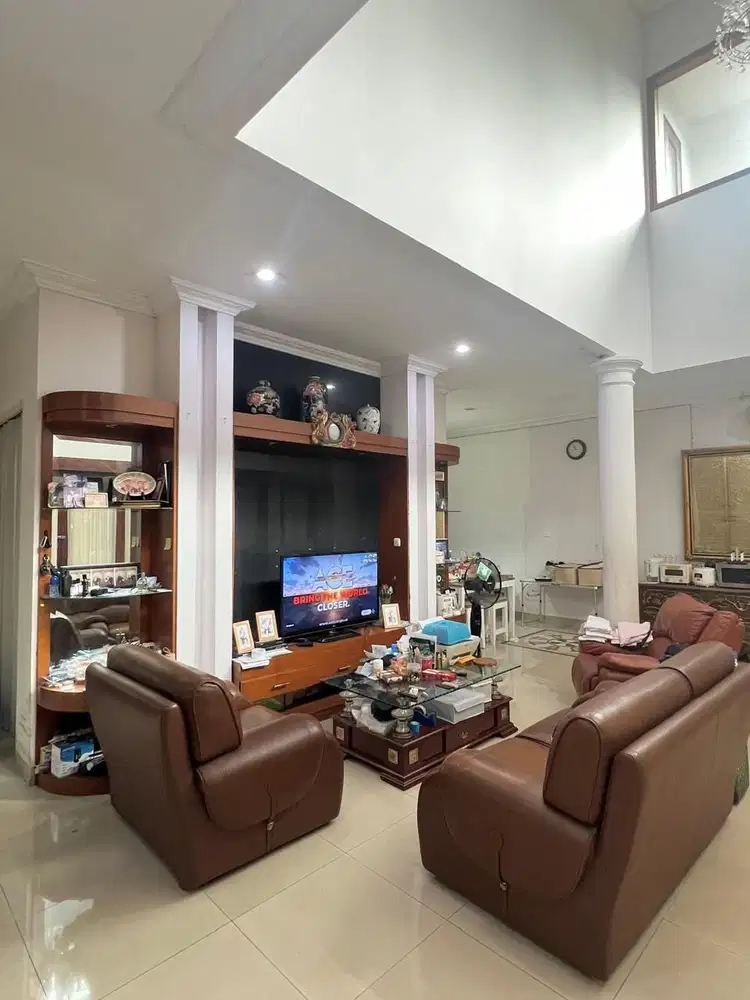 Bali Townhouse Dekat Lebak Bulus Jaksel