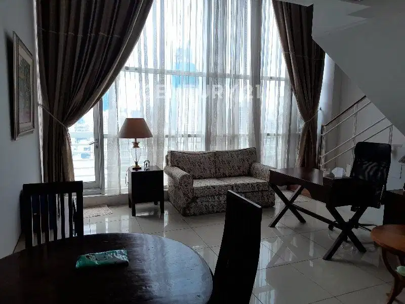 Citiloft Jl Sudirman Jkt Dekat Perkantoran Dan Citiwalk