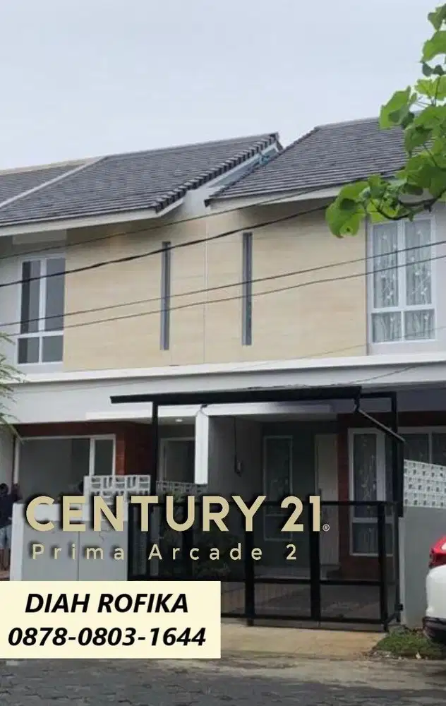 Rumah Disewakan Bisa langsung Huni di Graha Raya Bintaro LR-11592