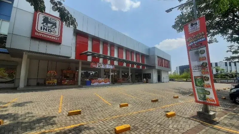 Greenland Cluster Garbera dekat Club House