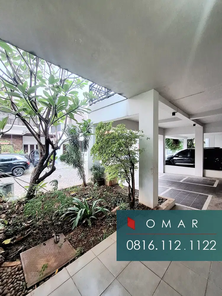 Kebayoran bintaro jaya termurah luas 170 only 3,9  M still nego