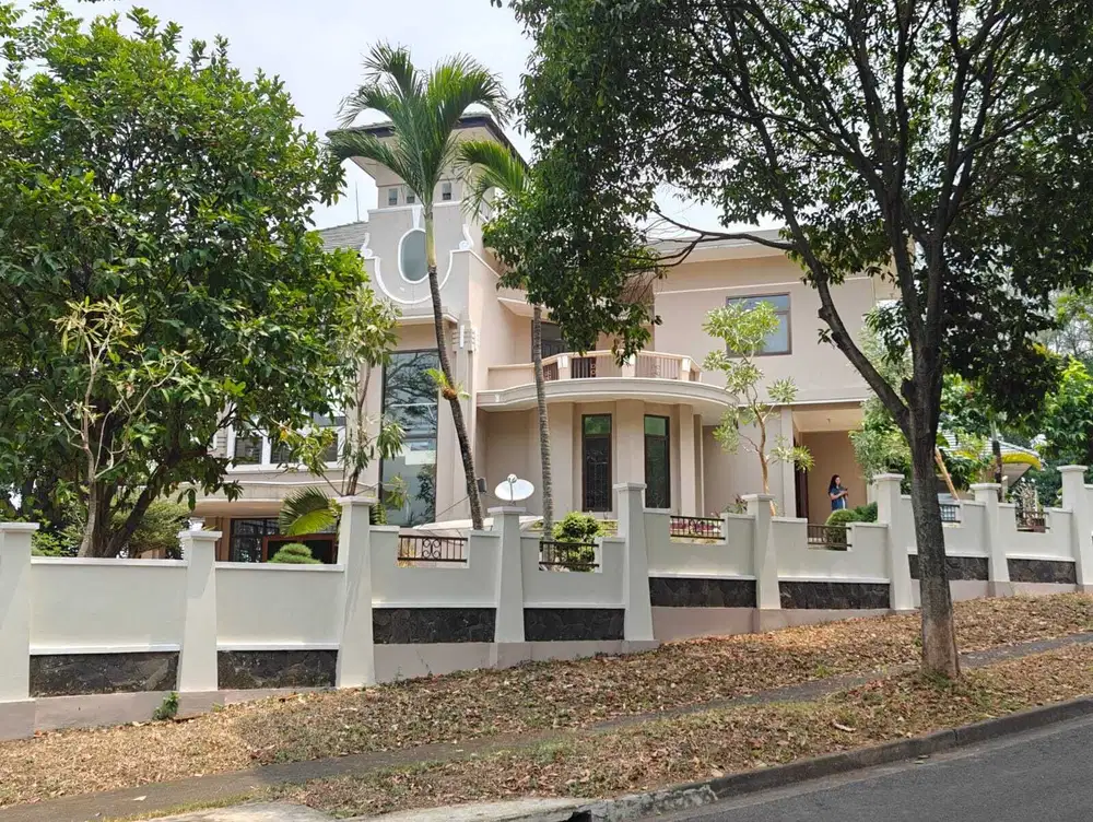 Disewakan Rumah Villa Taman Dayu Full Furnished