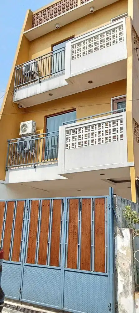 DI JUAL RUMAH KOMPLEK DEPSOS KAWASAN BINTARO