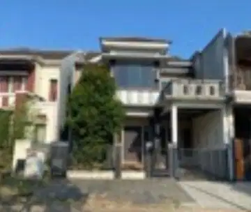 Di jual rumah mewah di bekasi