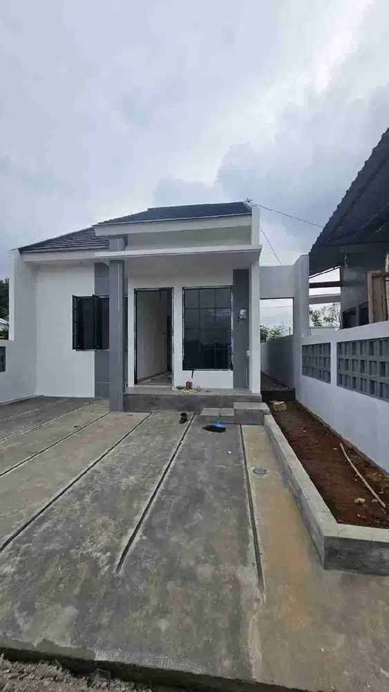 RUMAH UTARA PURWOKERTO AESTHETIC TERLARIS DEKAT UNSOED DAN BATURADEN