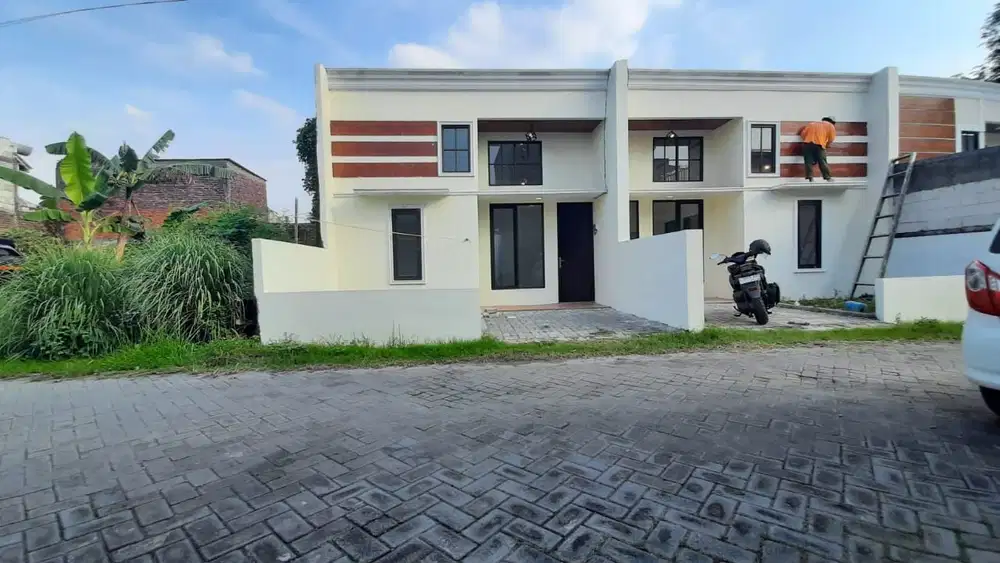 Rumah baru Griya Kencana Driyorejo