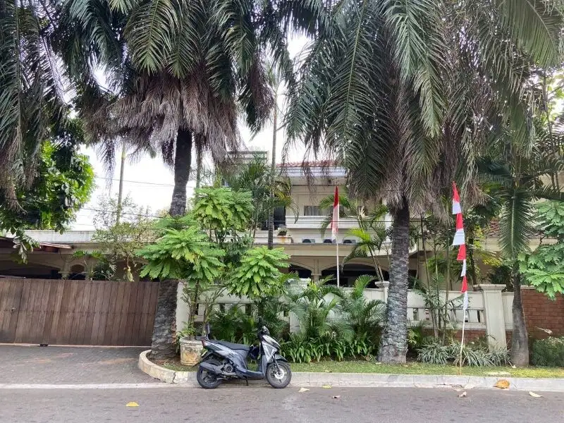 Dijual rumah siap huni