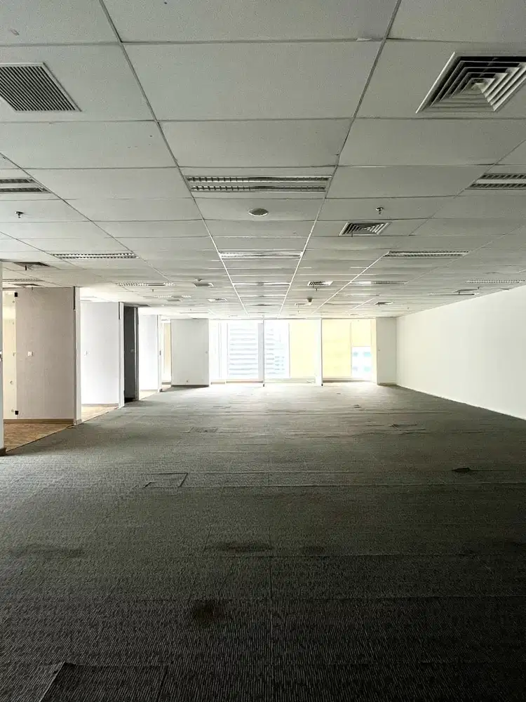 Fast Sale Office Sahid Sudirman Center Jakarta Selatan