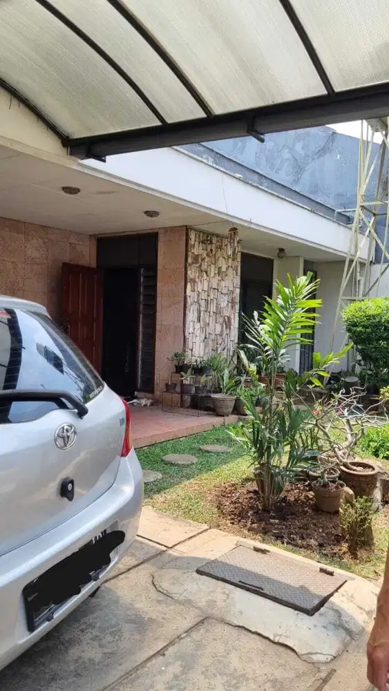 Jual rumah lokasi Prime Melawai Blok M Jl.sungai Sambas Kebayoran Jaks