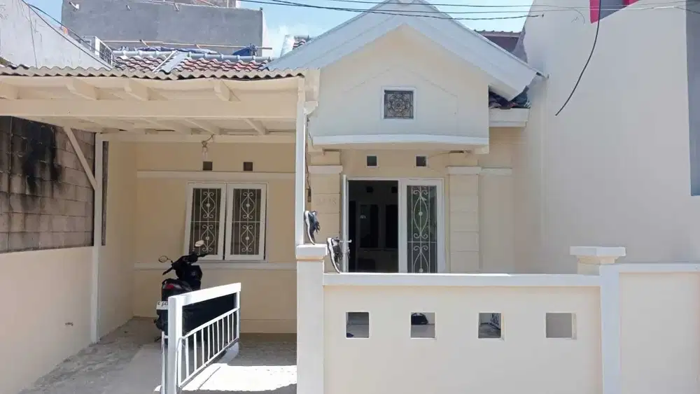 MURAH! Rumah Siap Huni 1 Lantai di Harapan Indah , Bekasi