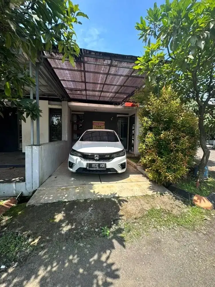 Dijual Cepat Rumah Di perumahan Akita Cikoneng Ke Stt telkom Bandung
