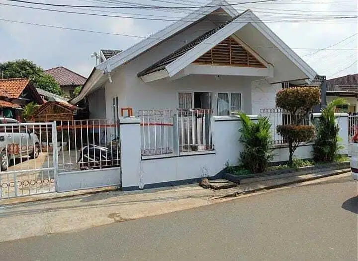 DI JUAL RUMAH MINIMALIS BINTARO PESANGGRAHAN