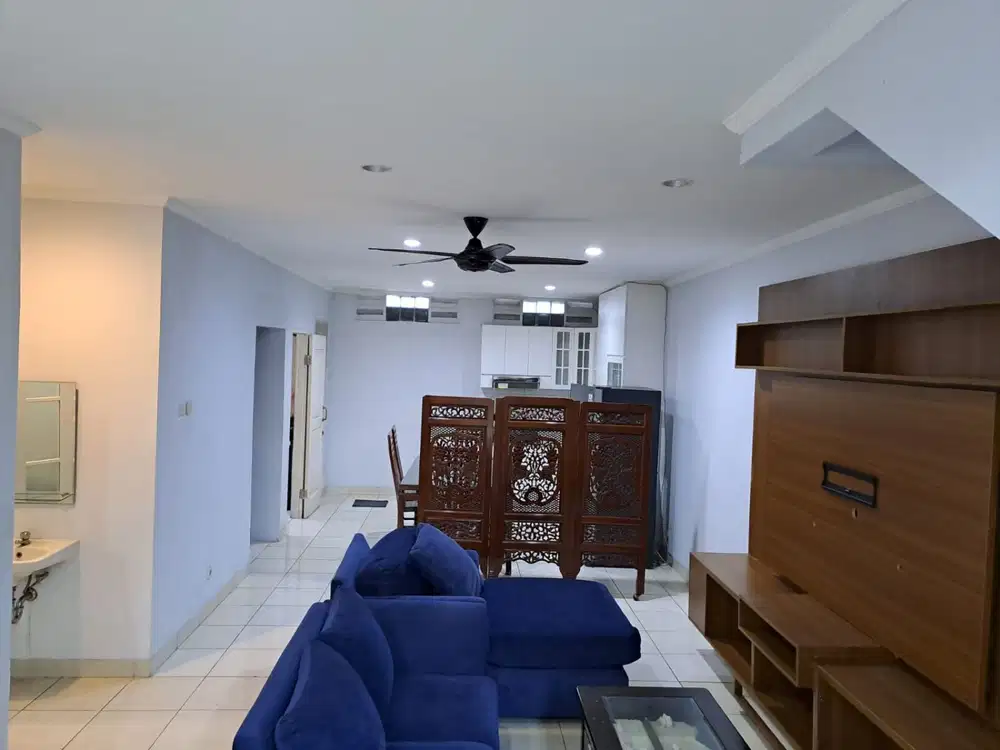 Disewa Rumah Sektor 9 Bintaro Jaya