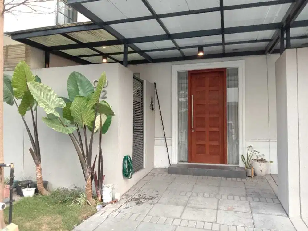 Dijual Rumah Grand Harvest Kebraon, Surabaya
