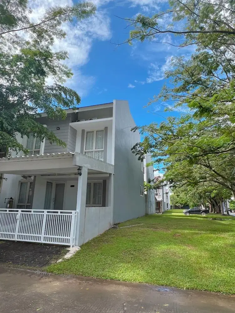 RUMAH CANTIK FULLFURNISH LOKASI BATAKAN VILAGE