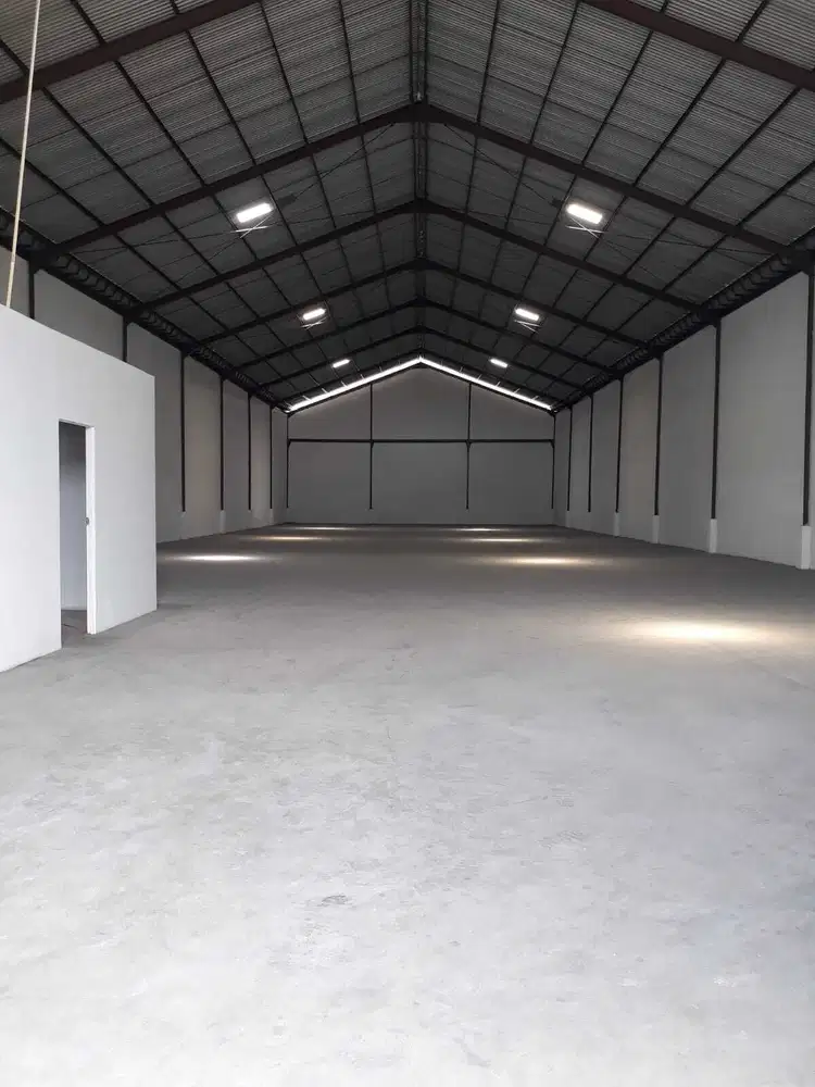 Disewakan Gudang Mutiara tambak langon (Margomulyo)