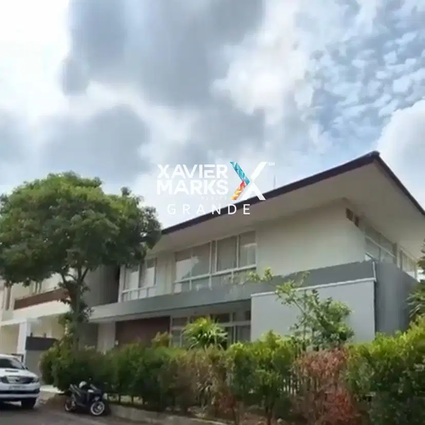 Dijual Rumah Hook Minimalis Second Terawat , Kota Surabaya