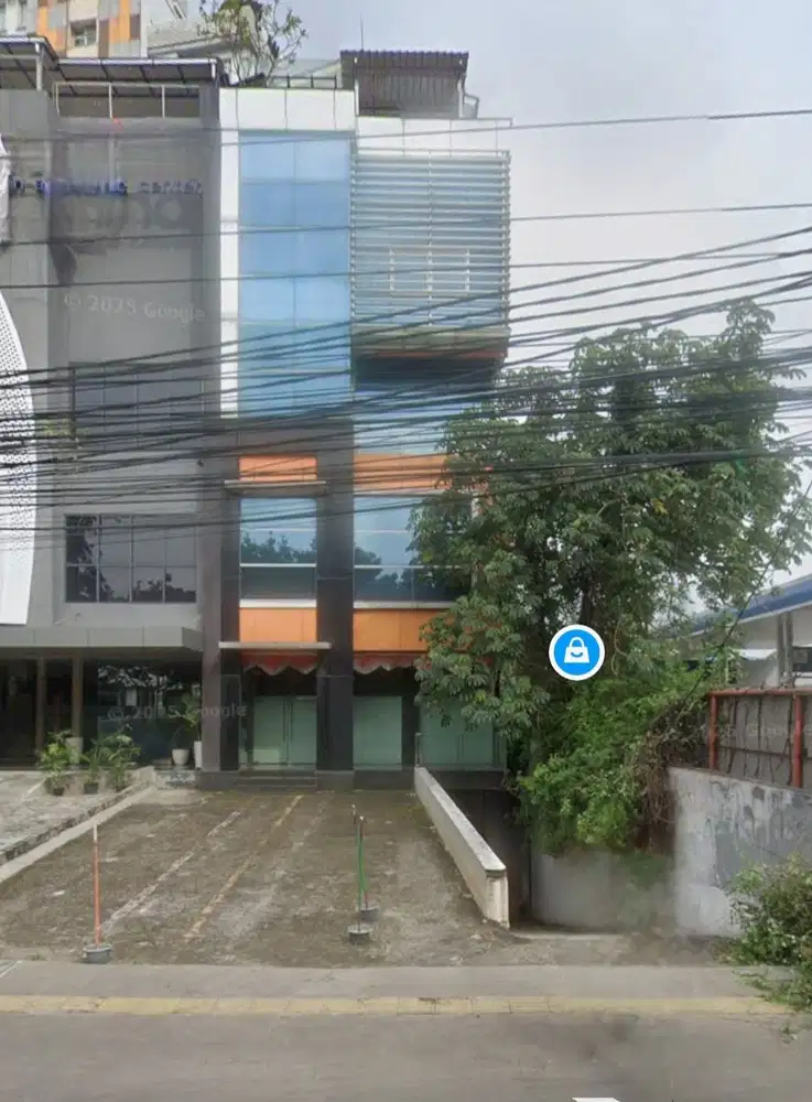 Jual mini building pejaten Wr.jati Jatipadang Jaksel