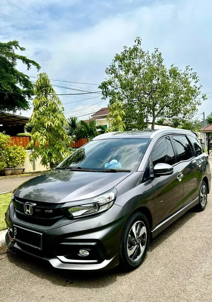 Honda Mobilio RS CVT 2017 Bensin