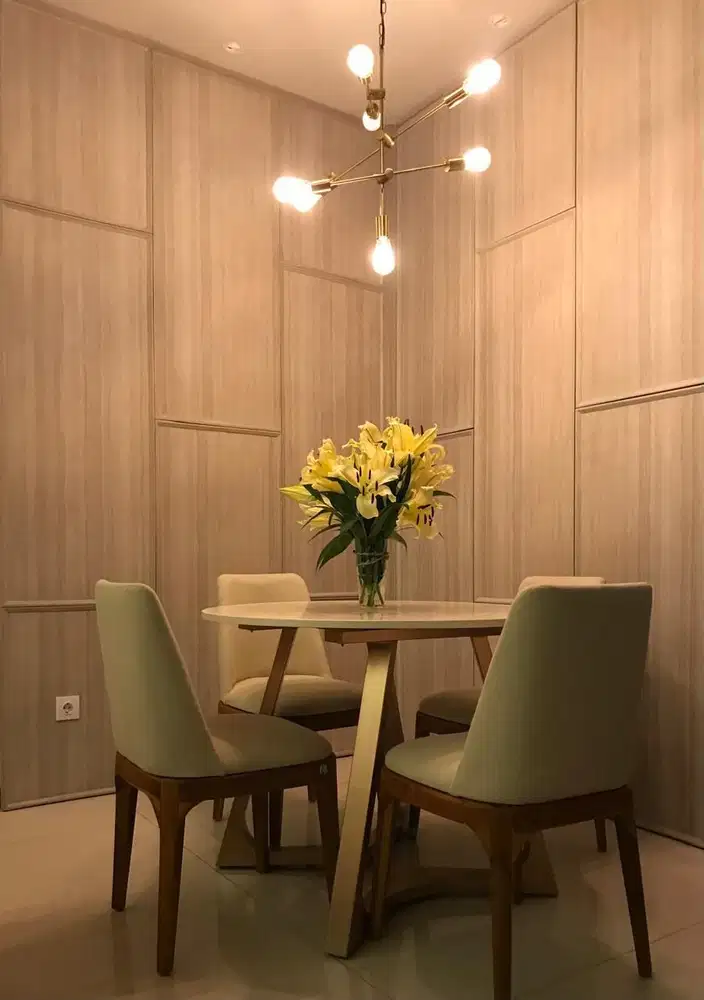 DIJUAL RUMAH SHM HADAP UTARA-GREEN WICH CLUSTER CAELUS BSD