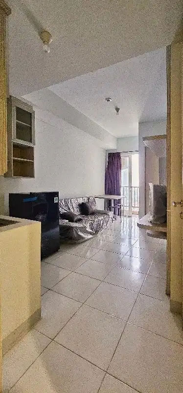 Fraulin jual Apartemen Ayodhya murah 2BR cuma 375JUTA