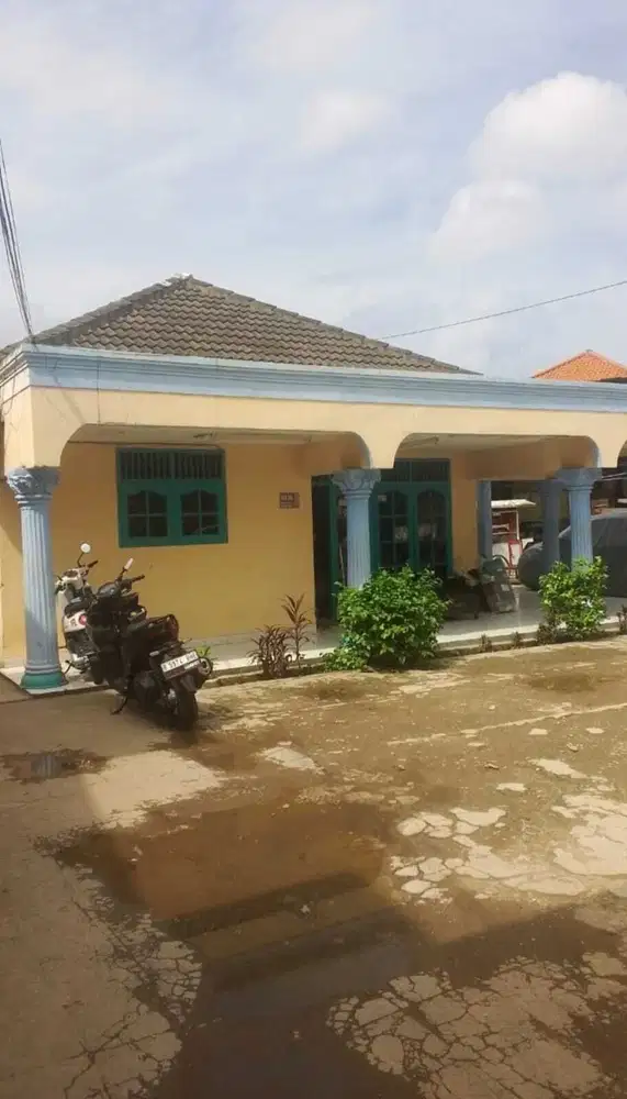 Dijual Tanah Harga NJOP Jl Duri Raya Kec. Kebun Jeruk Jakarta Barat