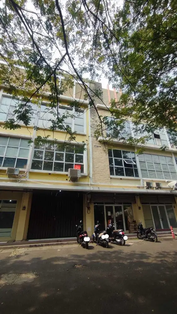 Dijual 2 Ruko Gandeng Citywalk Grand Palm Kosambi