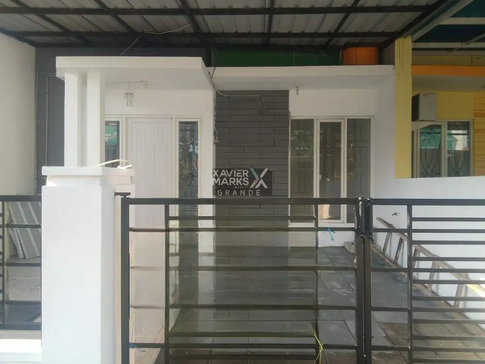 Dijual Rumah di Semanggi Mangrove, Surabaya