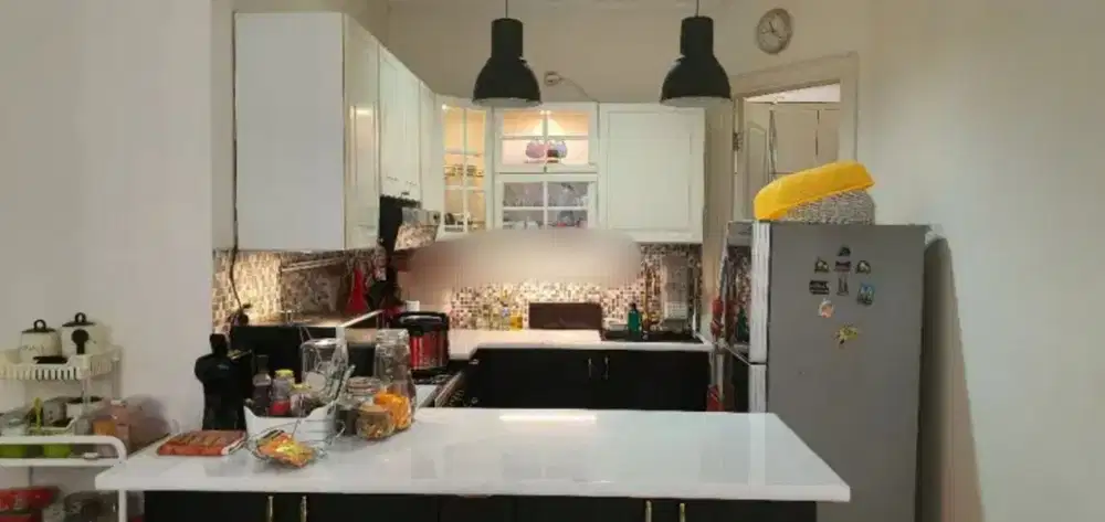 Dijual Rumah Cluster Narada Alam Sutera 5menit Ke Living World