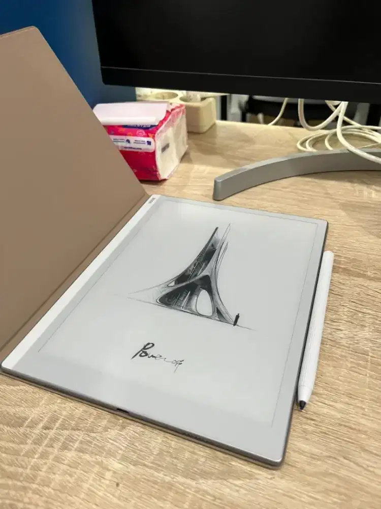 Onyx Boox Go 10.3 Pembelian April 2025